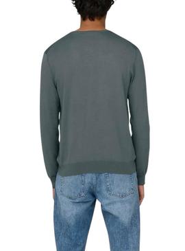 Camisola Only and Sons Wyler petrol para homem
