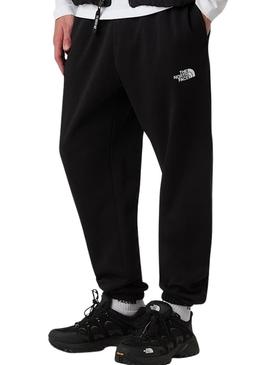 Calça The North Face Jogger preta para homem
