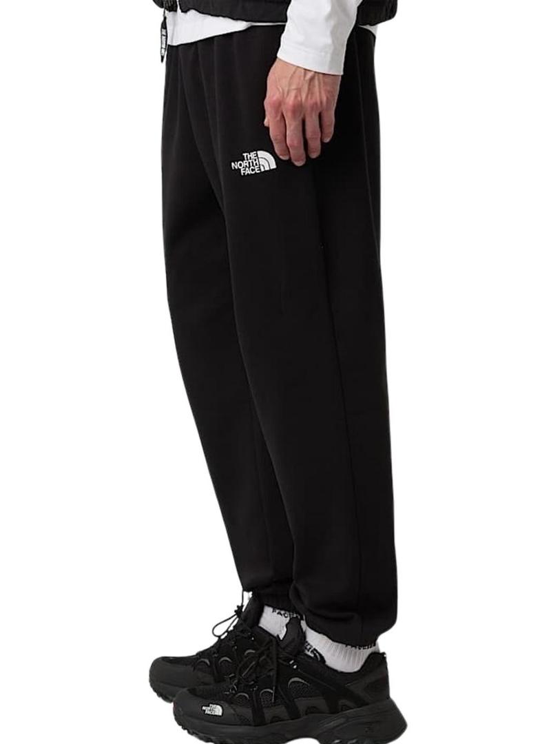 Calça The North Face Jogger preta para homem