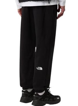 Calça The North Face Jogger preta para homem