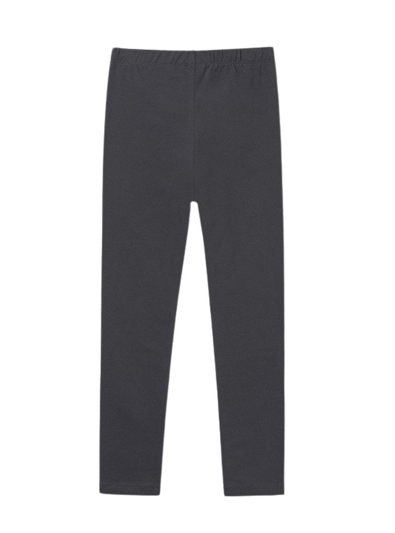 Legging Mayoral básico cinza para menina.