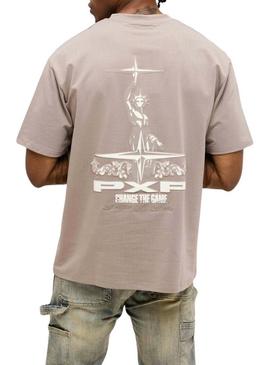 Camisa Project x Paris Change The Game preta para homem