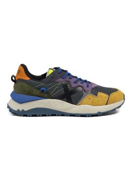 Sapatilhas Munich Shibuya 30 multicoloridas para homem