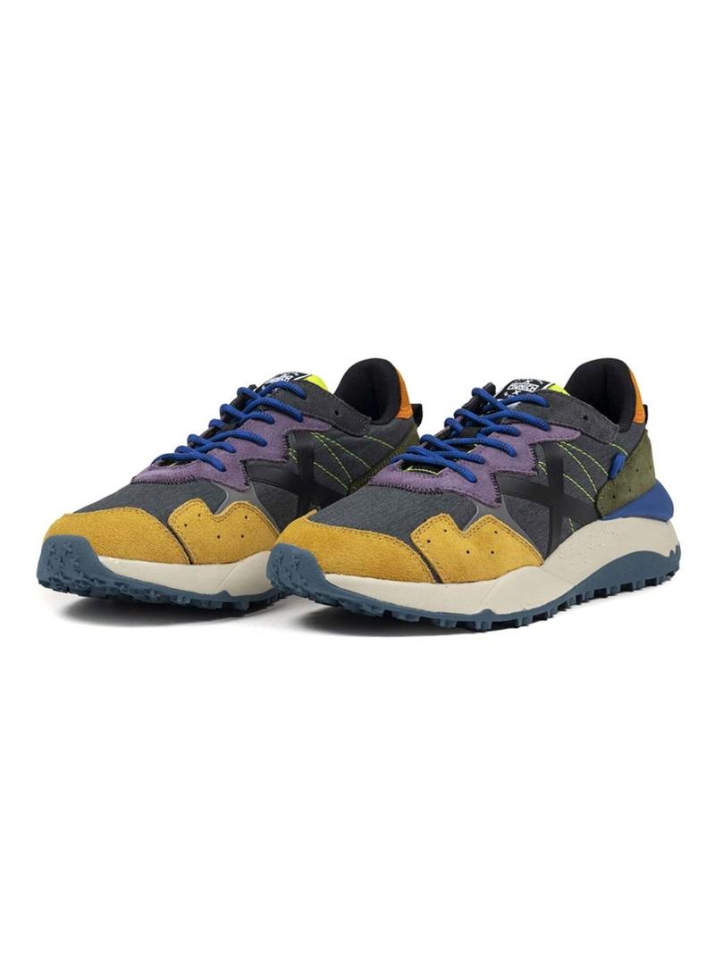 Sapatilhas Munich Shibuya 30 multicoloridas para homem