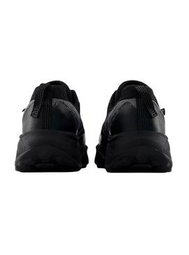 Sapatilhas New Balance Fresh Foam X Hierro v9 turquesa para homem.
