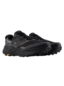Sapatilhas New Balance Fresh Foam X Hierro v9 turquesa para homem.