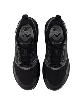 Sapatilhas New Balance Fresh Foam X Hierro v9 turquesa para homem.