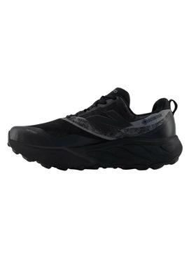 Sapatilhas New Balance Fresh Foam X Hierro v9 turquesa para homem.