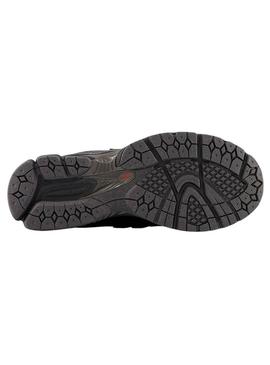 Sapatilhas New Balance U1960 preto homem