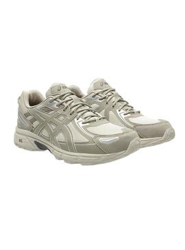 Tênis Asics Gel Venture 6 bege para mulher