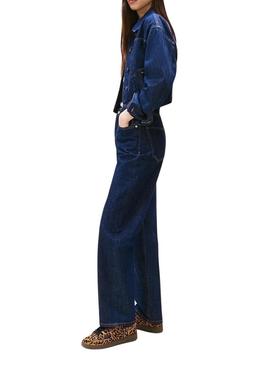 Sapatilhas Tommy Jeans The Greenwich leopard para mulher.