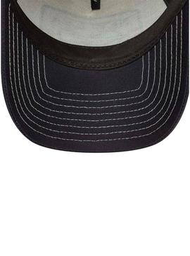 Boné New Era Animal Patch bege para homem