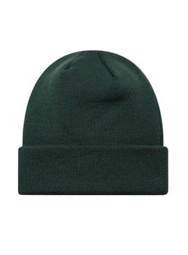 Gorro New Era League verde para mulher e homem.