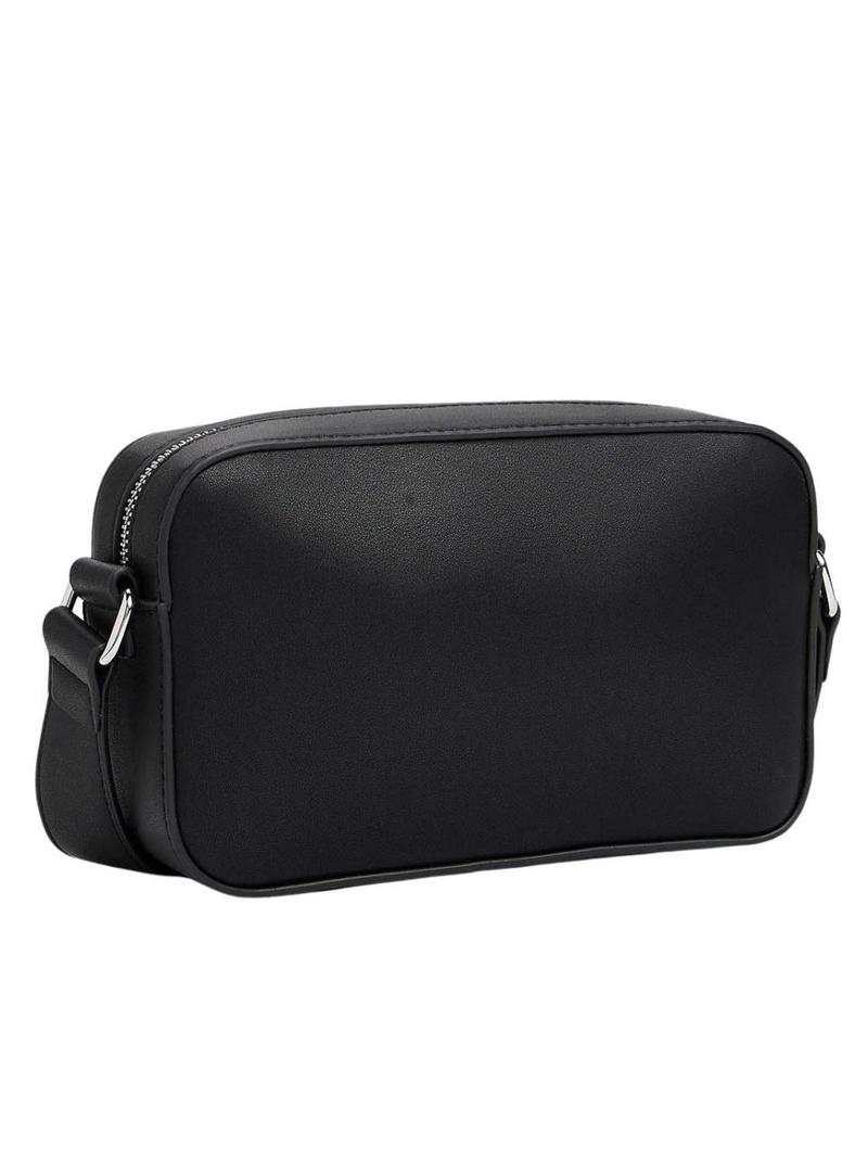 Bolsa Tommy Jeans Cool Camera preta para mulher