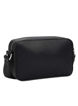 Bolsa Tommy Jeans Cool Camera preta para mulher