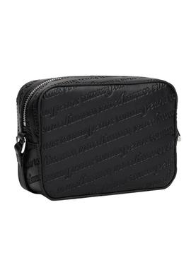 Bolsa Tommy Jeans Must preta para mulher