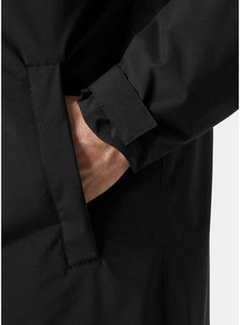 Casaco Helly Hansen Munich preto para homem