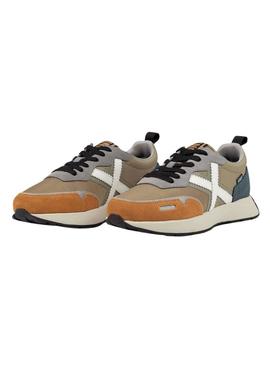 Sapatilhas Munich Xemine 83 multicoloridas para homens