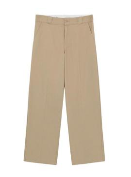 Calça Dickies 247 Loose bege para homem