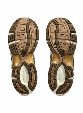 Ténis Asics Gel 1130 marrom para homem e mulher.