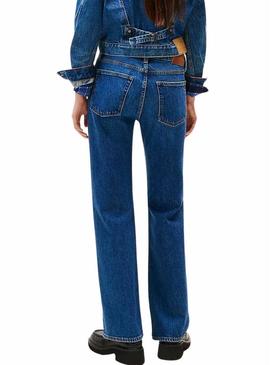 Calça jeans Pepe Jeans Cleo para mulher