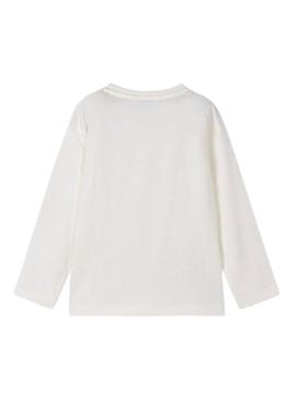 Camisa lenticular Mayoral para crianças.