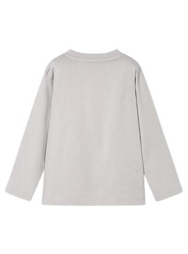 Camiseta interativa da Mayoral para crianças