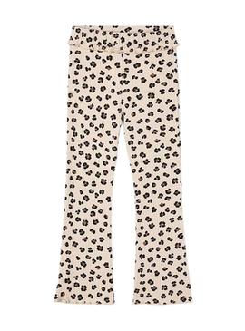 Leggings Mayoral flare canalé para menina