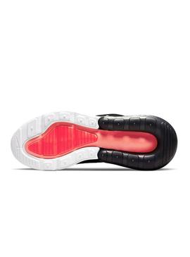 Sapatilhas Nike Air Max preto para meninos e meninas