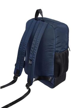 Mochila Pepe Jeans Devin Core azul marino para homem.