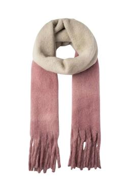 Cachecol Pepe Jeans Fifi bicolor para mulher