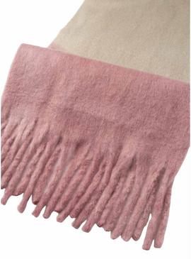 Cachecol Pepe Jeans Fifi bicolor para mulher