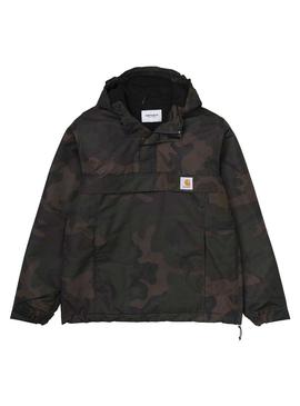 Casaca Camuflagem Carhartt Nimbus Homem