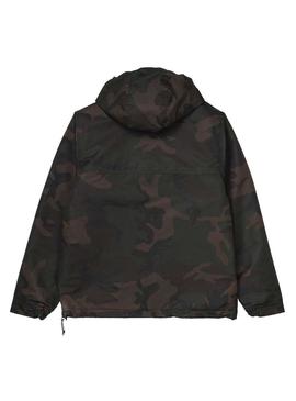 Casaca Camuflagem Carhartt Nimbus Homem