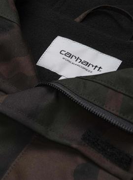 Casaca Camuflagem Carhartt Nimbus Homem