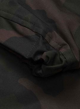 Casaca Camuflagem Carhartt Nimbus Homem