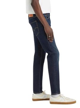 Calça jeans Levis 512 Slim Taper Good Reasons para homens.