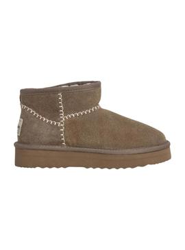 Botas Pepe Jeans Dissy Etnic com plataforma para mulher.