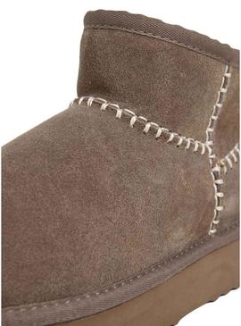 Botas Pepe Jeans Dissy Etnic com plataforma para mulher.