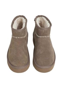 Botas Pepe Jeans Dissy Etnic com plataforma para mulher.