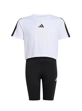 JG TR-ES 3S SET     BRANCO/PRETO