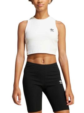 RIB TANK TOP        BLANUB