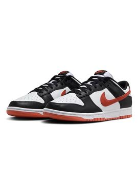 DV0833-108 Nike Dunk Low Retro Calçado - H