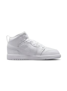 Sapatilhas JORDAN 1 MID (PS) 136