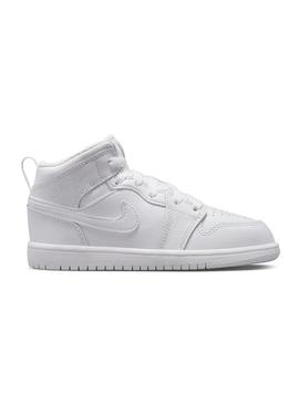 Sapatilhas JORDAN 1 MID (PS) 136