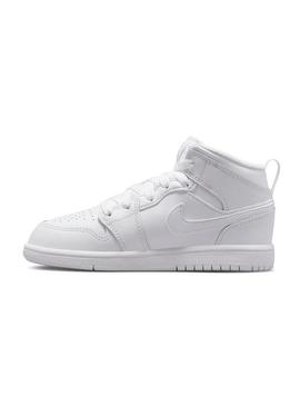 Sapatilhas JORDAN 1 MID (PS) 136
