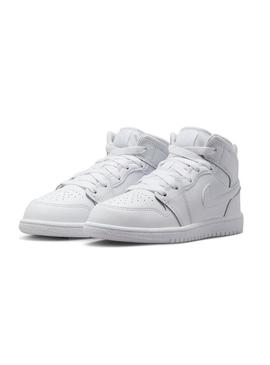 Sapatilhas JORDAN 1 MID (PS) 136