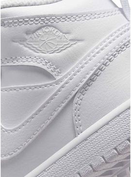 Sapatilhas JORDAN 1 MID (PS) 136