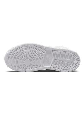 Sapatilhas JORDAN 1 MID (PS) 136