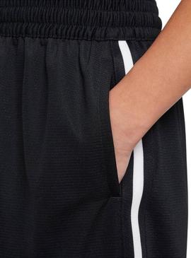 Bermuda Nike DriFIT DNA preta para criança